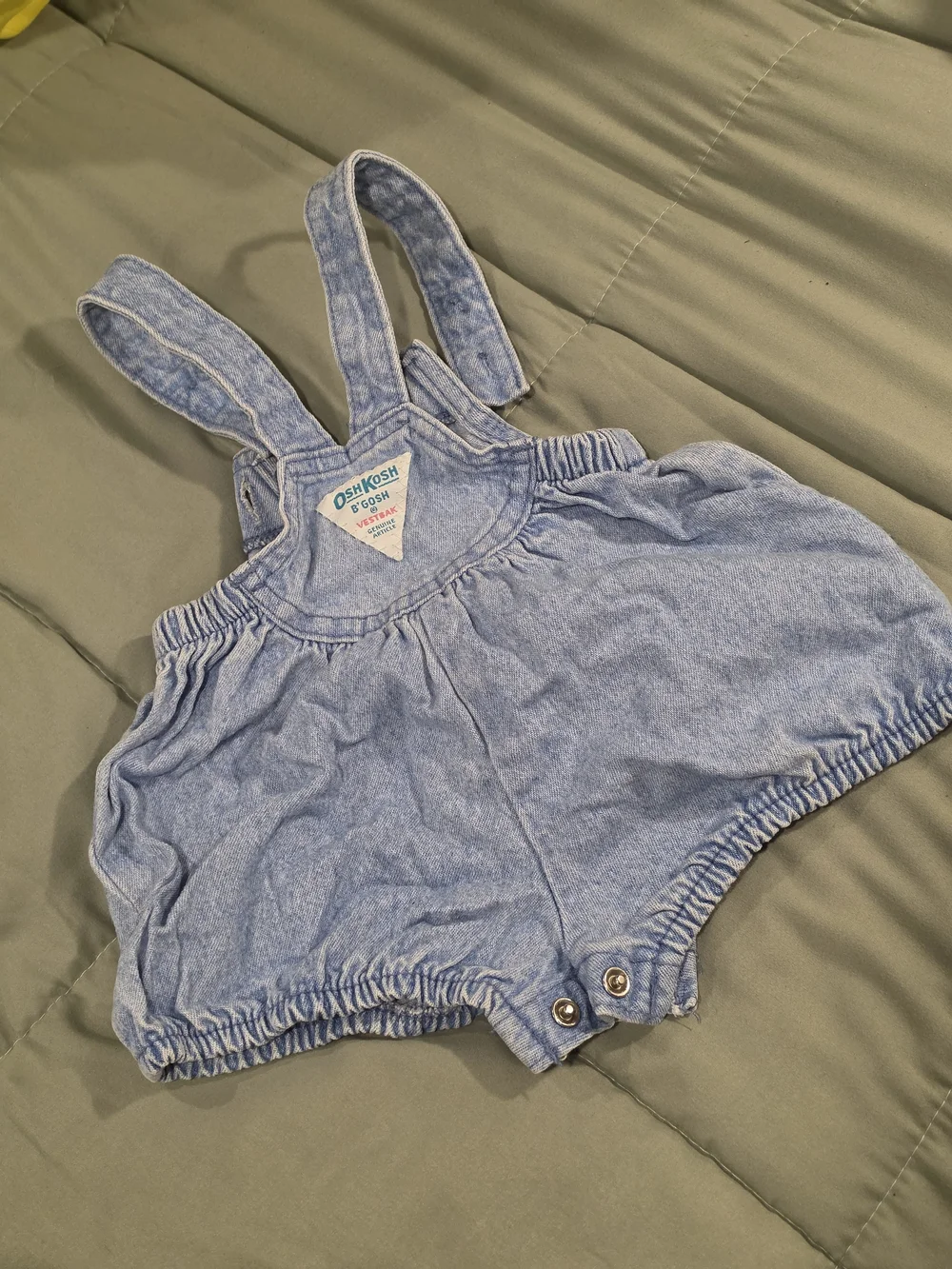 OshKosh Bgosh 🩵 oshkosh